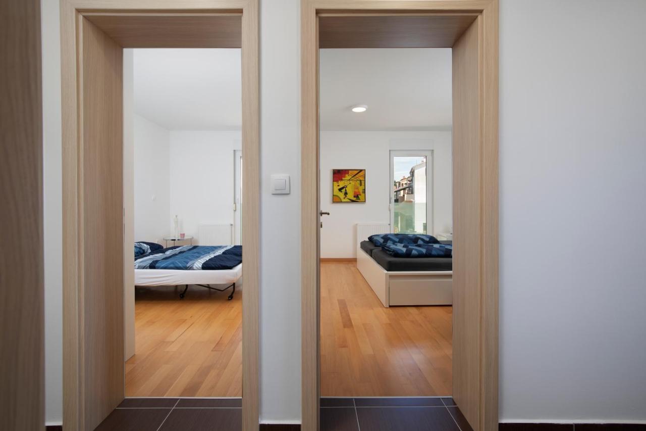 Monte Paradiso Sun Apartment Πούλα Εξωτερικό φωτογραφία