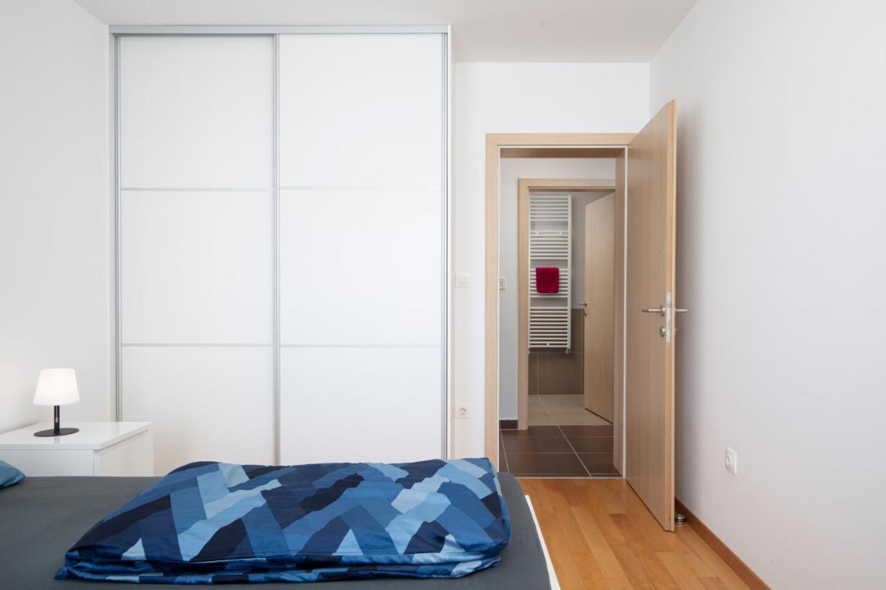 Monte Paradiso Sun Apartment Πούλα Εξωτερικό φωτογραφία