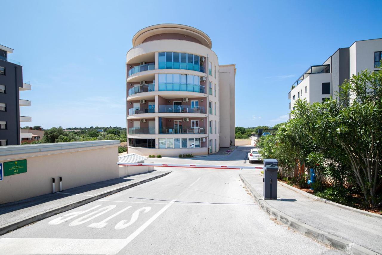 Monte Paradiso Sun Apartment Πούλα Εξωτερικό φωτογραφία