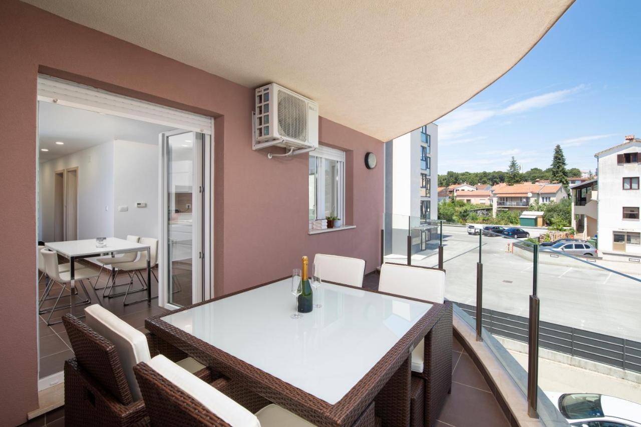 Monte Paradiso Sun Apartment Πούλα Εξωτερικό φωτογραφία