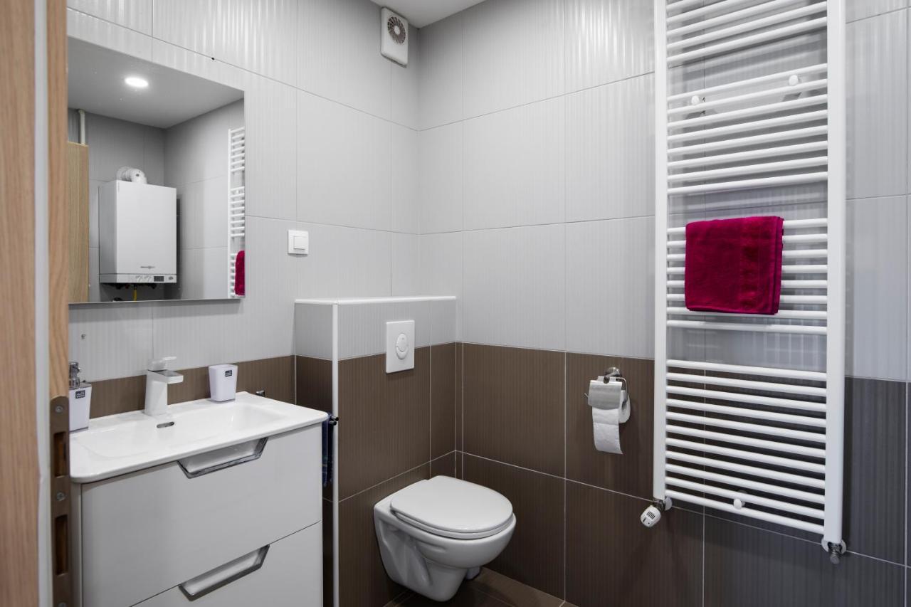 Monte Paradiso Sun Apartment Πούλα Εξωτερικό φωτογραφία
