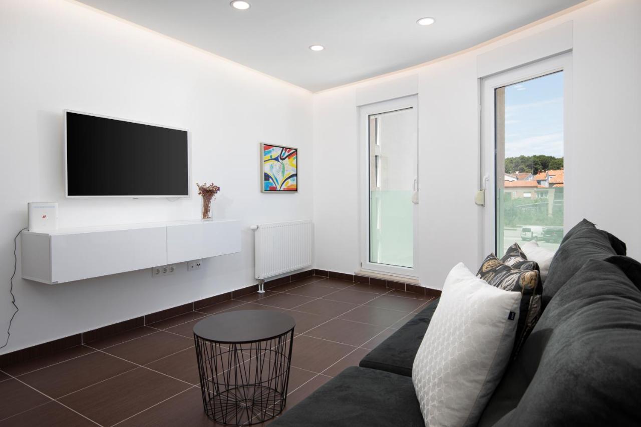 Monte Paradiso Sun Apartment Πούλα Εξωτερικό φωτογραφία